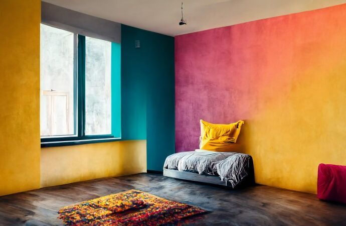 Komponowanie palety kolorystycznej w przestrzeni mieszkalnej – sekrety harmonii w dekoracji wnętrz