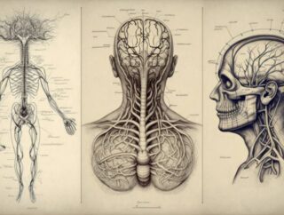 Struktura systemu nerwowego człowieka